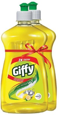 Giffy Concentrated Dish Cleaning Gel