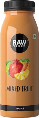 Raw Pressery Mixed Fruit Juice