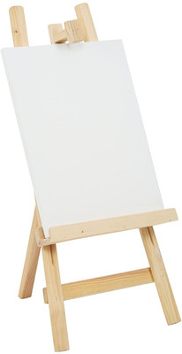 Your Local Store Wooden A-Frame Easel(Display)