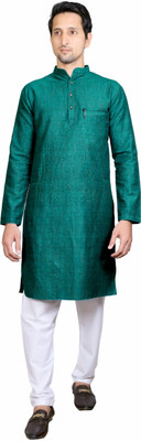 MTU COLLECTION Men Kurta Pyjama Set