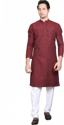 MTU COLLECTION Men Kurta Pyjama Set