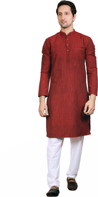 MTU COLLECTION Men Kurta Pyjama Set