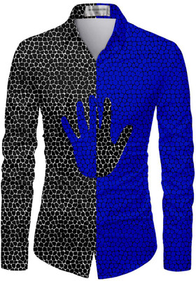 retort fashion Polycotton Printed Shirt Fabric