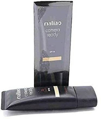 maliao CAMERA READY BB CREAM 40ML Foundation (White, 40 ml) Foundation(White, 40 ml)