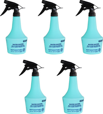 Eco365 Trigger Sprayer 500ml - Dual Flow(Pack of 5) 0.5 L Hand Held Sprayer(Pack of 5)