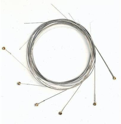 Music Mantra Acoustic guitar_strings_A206 Guitar String(6 Strings)