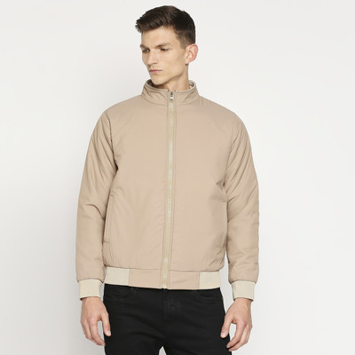 INTEGRITI Full Sleeve Solid Men Jacket