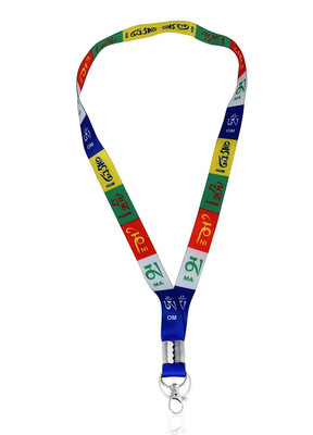Dzinetrendz CLRM6590 Key Chain