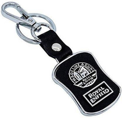 gtrp Leatherite Royal Enfeild Bike Key chain Key Chain Key Chain