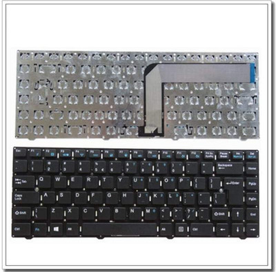 TechSonic Acer Aspire One 14 Z14010 Laptop Keyboard Replacement Key