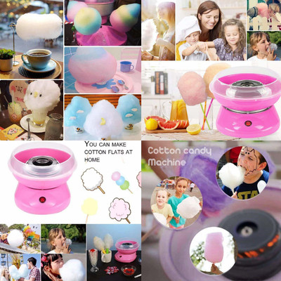 VARIYAENTERPRISE28 High Output Cotton Candy Maker