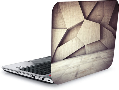 Digi2cart DYNAMIC DESIGN LAPTOP STICKER 15.5 Inch QTH-L19-2000 VINYL Laptop Skin Compatible for 15.5 inch(Theme: Patterns)
