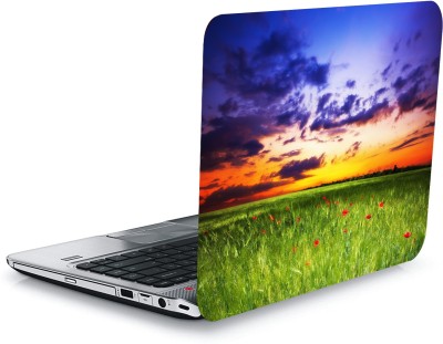 Digi2cart DYNAMIC DESIGN LAPTOP STICKER 15.5 Inch QTH-L16-1699 VINYL Laptop Decal 15.5