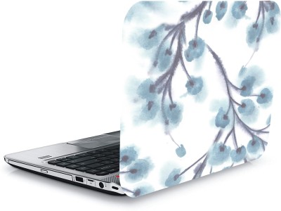 Digi2cart DYNAMIC DESIGN LAPTOP STICKER 15.5 Inch QTH-L20-2024 VINYL Laptop Decal 15.5