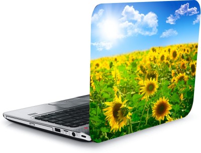 Digi2cart DYNAMIC DESIGN LAPTOP STICKER 15.5 Inch QTH-L17-1748 VINYL Laptop Decal 15.5