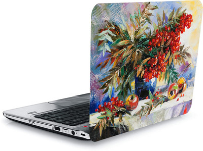 Digi2cart DYNAMIC DESIGN LAPTOP STICKER 15.5 Inch QTH-L15-1532 VINYL Laptop Skin Compatible for 15.5 inch(Theme: Graffiti)