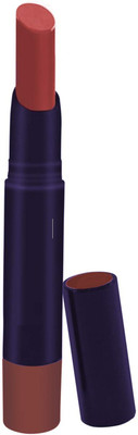 ADJD No Transfer Profestional Matte Lipstick, Waterproof and Full-Pigmented, Transfer-Proof Smudge-Proof Lip Stick(MASH BROWN, 3.8 g)