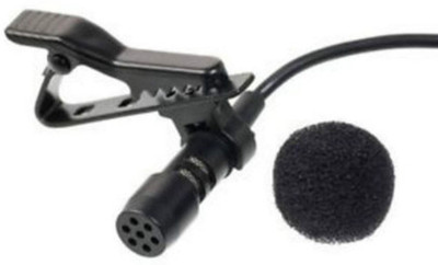 MOOZMOB Professional Grade 3.5mm Mic for Voice Recording, TRS Microphone Microphone