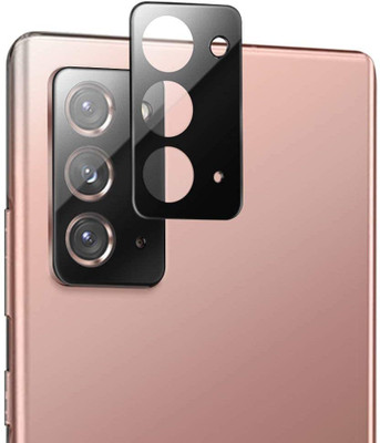 Mobilive Camera Lens Protector for Samsung Galaxy Note 20 Scratch Proof 9D Rear Camera Glass Protector(Pack of 1)