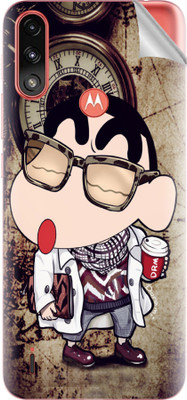 tiddler Motorola Moto E7 Power Mobile Skin(Multicolor)