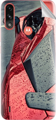 tiddler Motorola Moto E7 Power Mobile Skin(Multicolor)