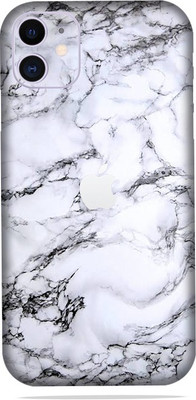 WeCre8 Skin's Apple Iphone 11 Back Mobile Skin(Multicolor)