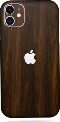 WeCre8 Skin's Apple Iphone 11 Back Mobile Skin(Multicolor)