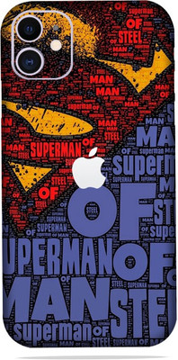 WeCre8 Skin's Apple Iphone 11 Mobile Skin(Multicolor)