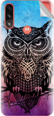 tiddler Motorola Moto E7 Power Mobile Skin(Multicolor)