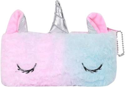 Unicorn Pencil Case Pouch For Girls Assorted Design