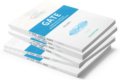 GATE CS/IT Hand Written Notes Computer Science & Information Technology Complete Study Material(Paperback, Toppersnotes)