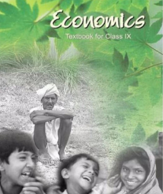 Economics Textbook For Class 9 (Paperback, Experts' Panel)(Hardcopy Paperbook, NCERT)