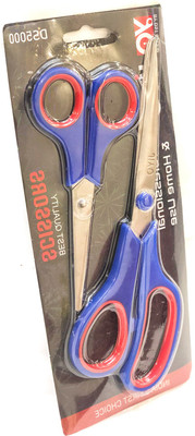 Musify NEW AND LATEST 2021 JIVO 2pcs scissors Stainless Steel combo pack. Best Selling and Best Cutting Scissors for home and office use. Pack of 2 usable anywhere and everywhere. Scissors(Set of 2, Red, Blue, Yellow, Black, Green, RANDOM) Musify NEW AND LATEST 2021 JIVO 2pcs scissors Stainless Steel combo pack. Best Selling and Best Cutting Scissors for home and office use. Pack of 2 usable anywhere and everywhere. Scissors(Set of 2, Red, Blue, Yellow, Black, Green, RANDOM)