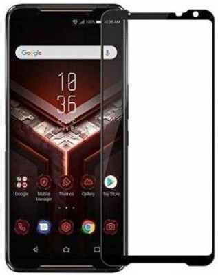 LIKEDESIGN Edge To Edge Tempered Glass for Asus ROG Phone II, Asus ROG Phone 2, Asus ROG 2(Pack of 1)