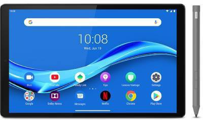 tombik Impossible Screen Guard for Lenovo M10 FHD Plus (2nd Gen) 10.3 INCH(Pack of 1)