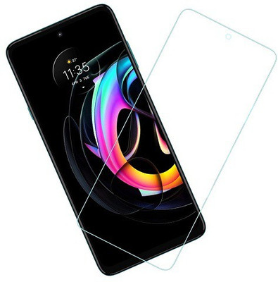 ZORAM Impossible Screen Guard for Motorola Edge 20 Fusion(Pack of 1)