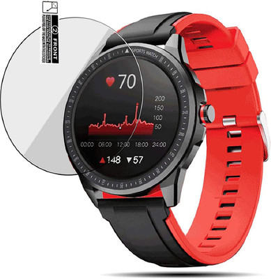 hirdesh Screen Guard for BOAT FLASH Smartwatch(Pack of 1)
