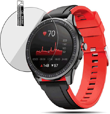 hirdesh Screen Guard for BOAT FLASH Smartwatch(Pack of 1)