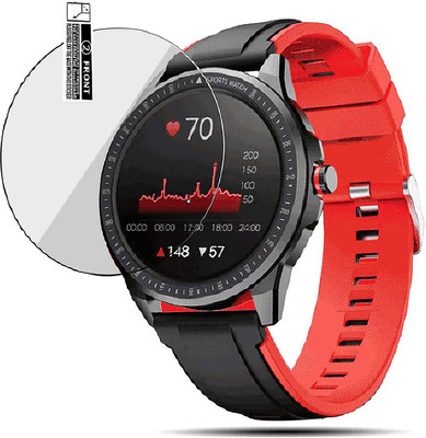 hirdesh Screen Guard for BOAT FLASH Smartwatch.(Pack of 1)