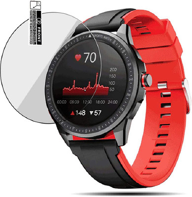 hirdesh Screen Guard for BOAT FLASH Smartwatch.(Pack of 1)