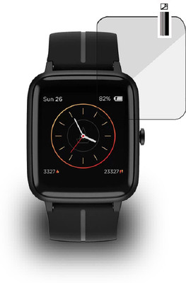 hirdesh Screen Guard for BoAt Xplorer Smartwatch(Pack of 1)