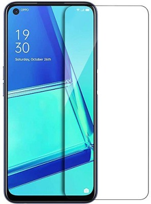 NIMMIKA ENTERPRISES Tempered Glass Guard for Realme Narzo 20 Pro(Pack of 1)