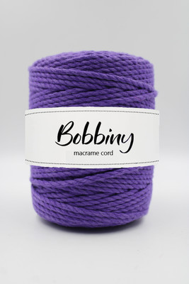 Bobbiny ULTRAVIOLET COLOR Thread(100 m Pack of1)