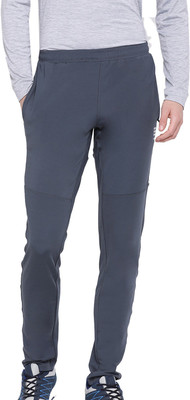 Rock.it Solid Men Silver Track Pants