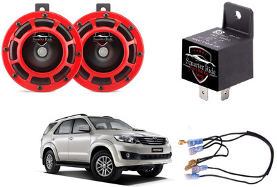 SMARTER RIDE Horn For Toyota Fortuner
