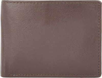 Richard Parker by Pantaloons Men Brown Artificial Leather Wallet(2 Card Slots)