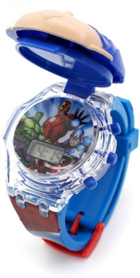 Style Freak Digital Watch  - For Boys