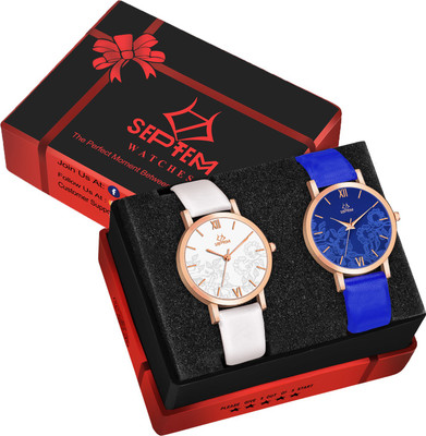 Septem Analog Watch  - For Girls