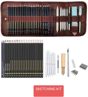 R K SALES Sketching Kit Big