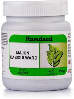 Hamdard Majun Dabeedulward (150g) PACK OF 4(Pack of 4)